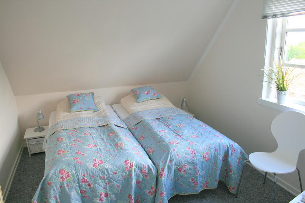 Hotel Aerohus Ærøskøbing Habitación foto