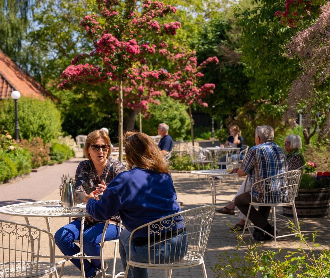 Hotel Aerohus Ærøskøbing Exterior foto